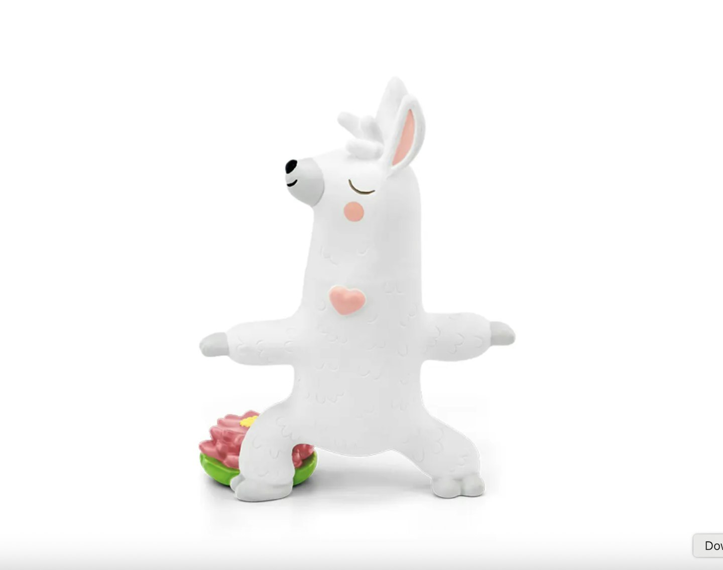 Mindfulness: Yoga with Sara the Llama educational Tonie