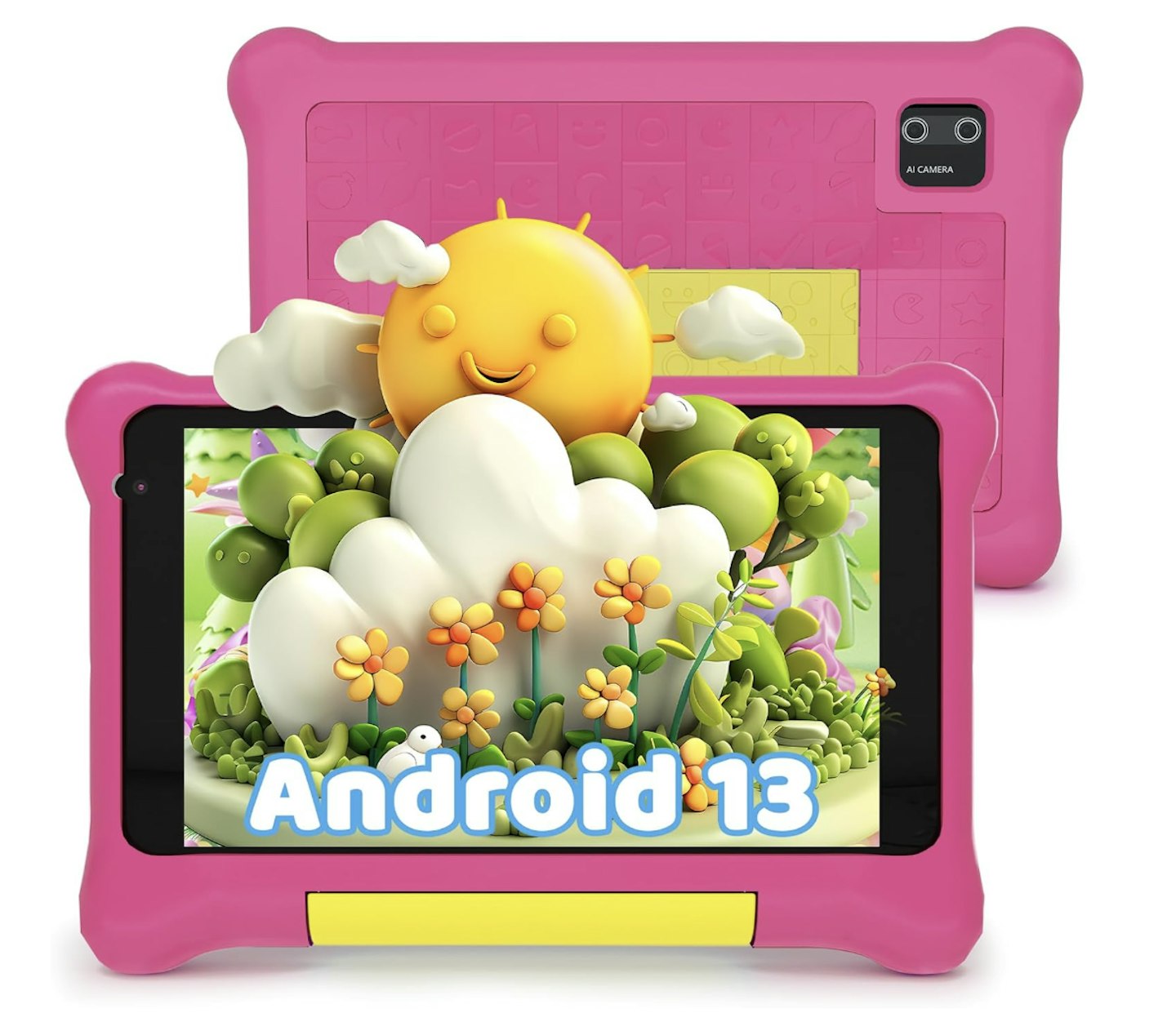 Freeski 7 Inch Android 13 Kids Tablet