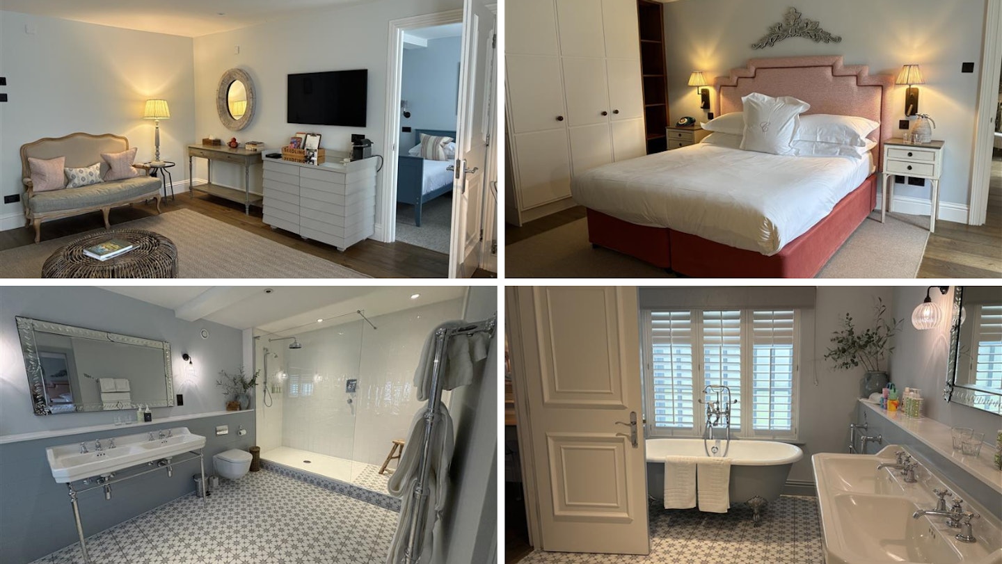 Generous Family Suites at Calcot & Spa