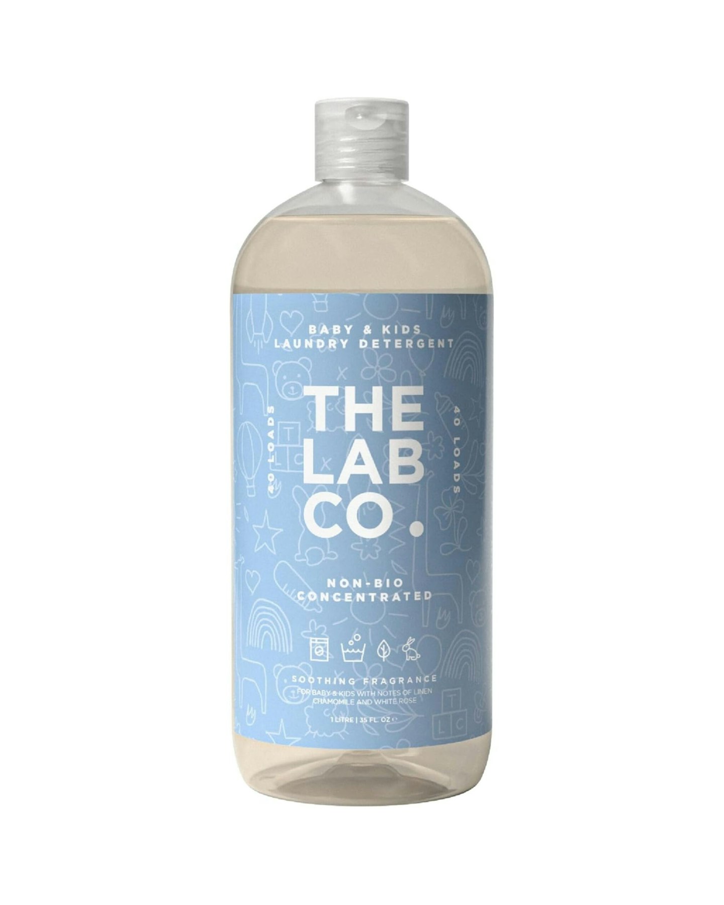 The Lab Co. Baby Detergent