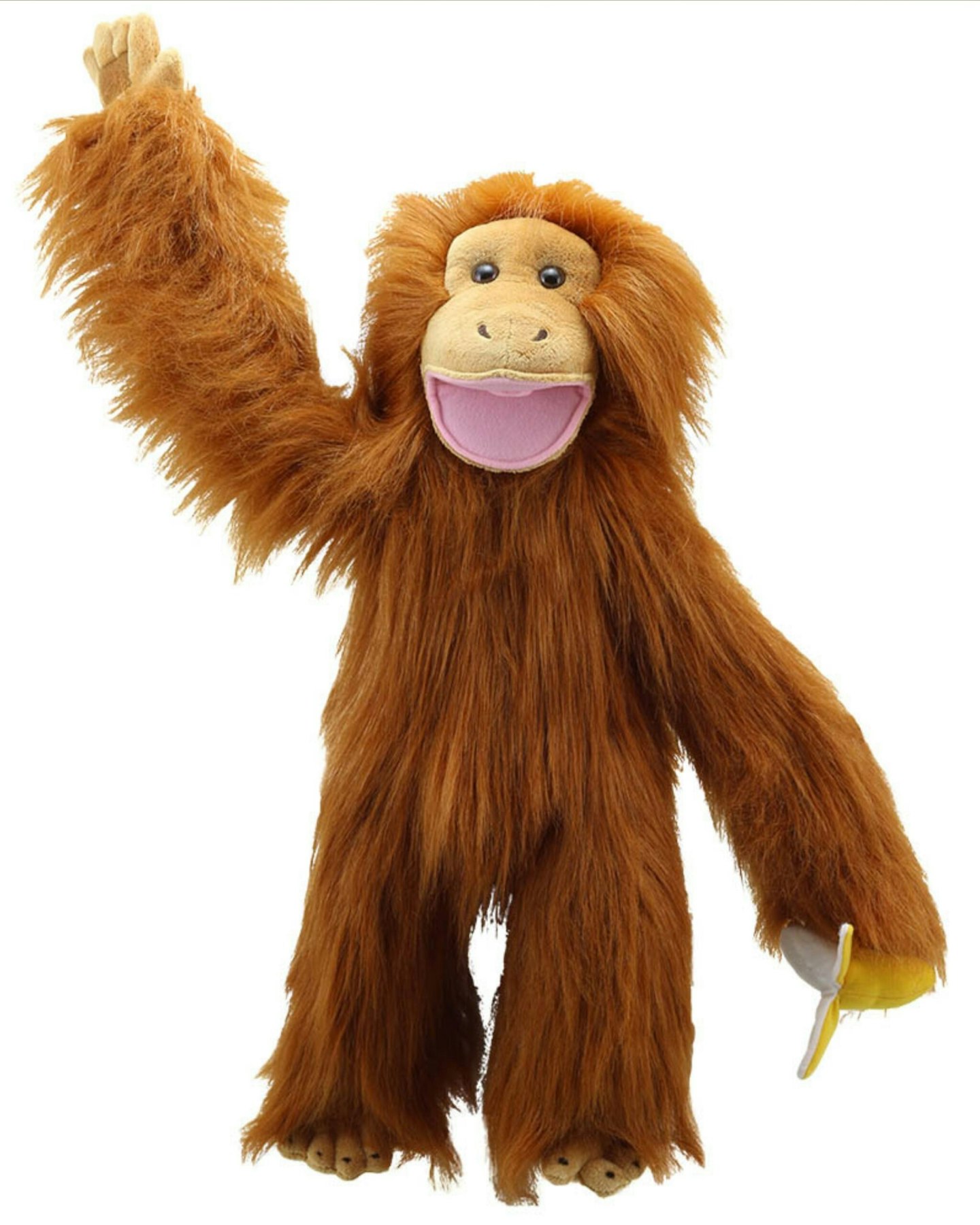 The Puppet Company Orangutan Puppet
