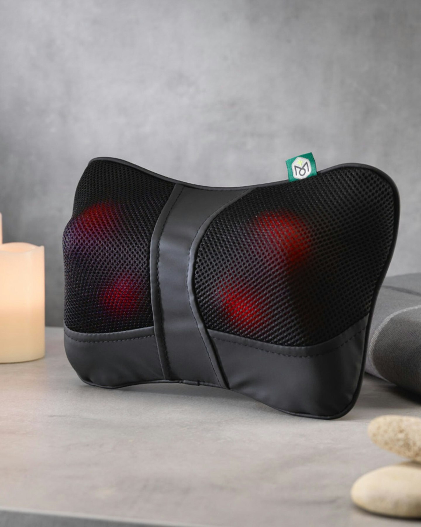 Wellbeing New Mini Massage Cushion