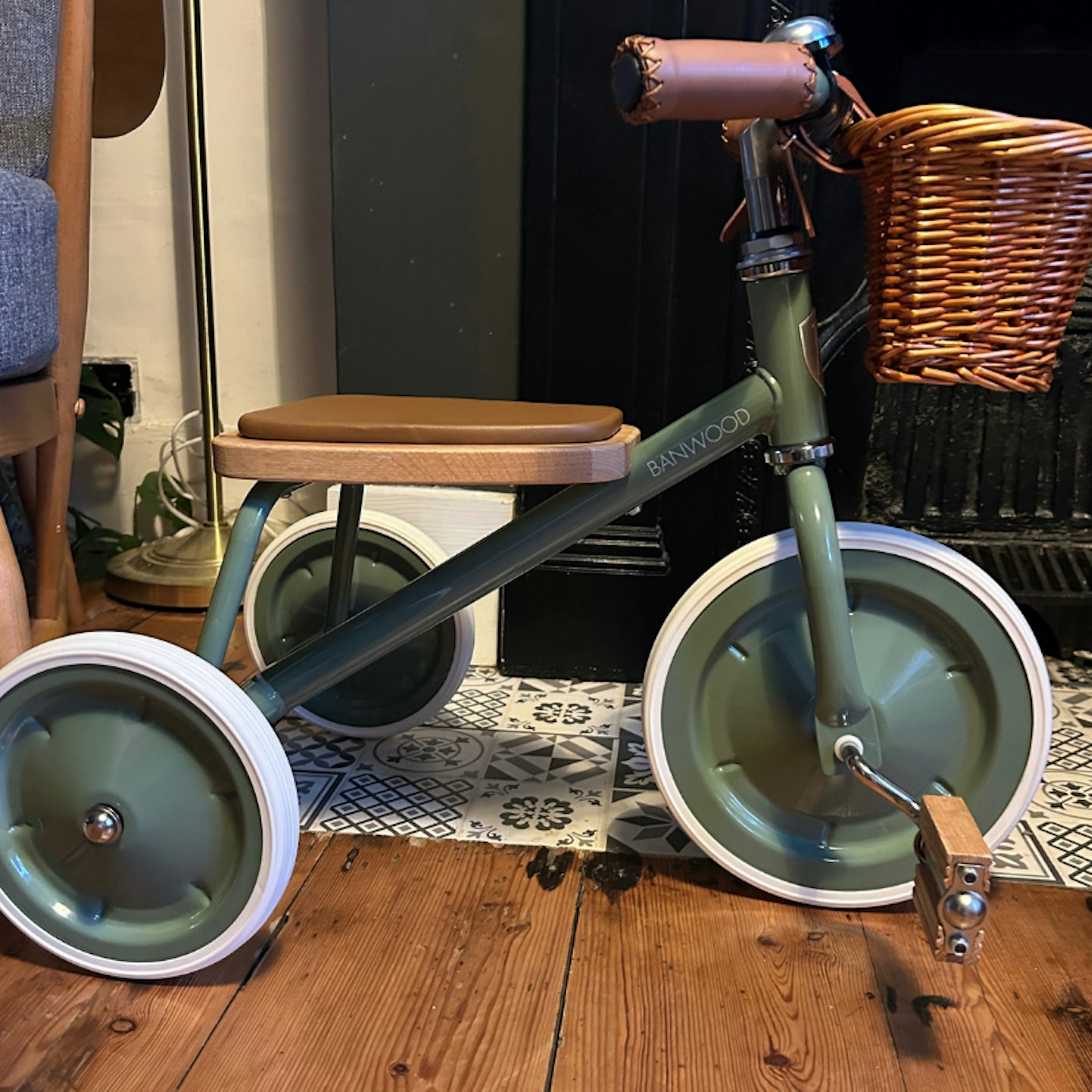 banwood trike review built 