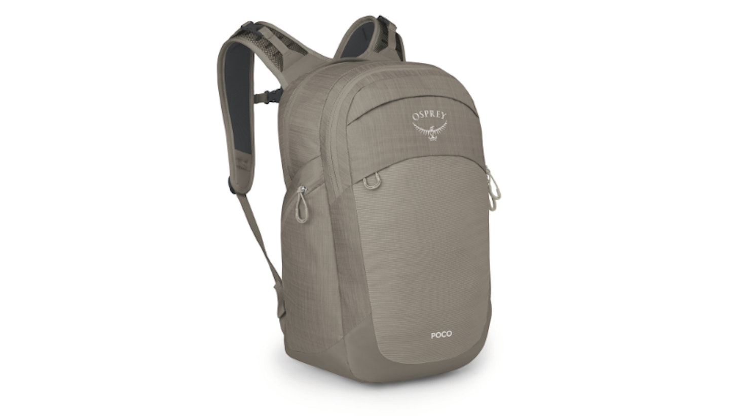 osprey changing backpack