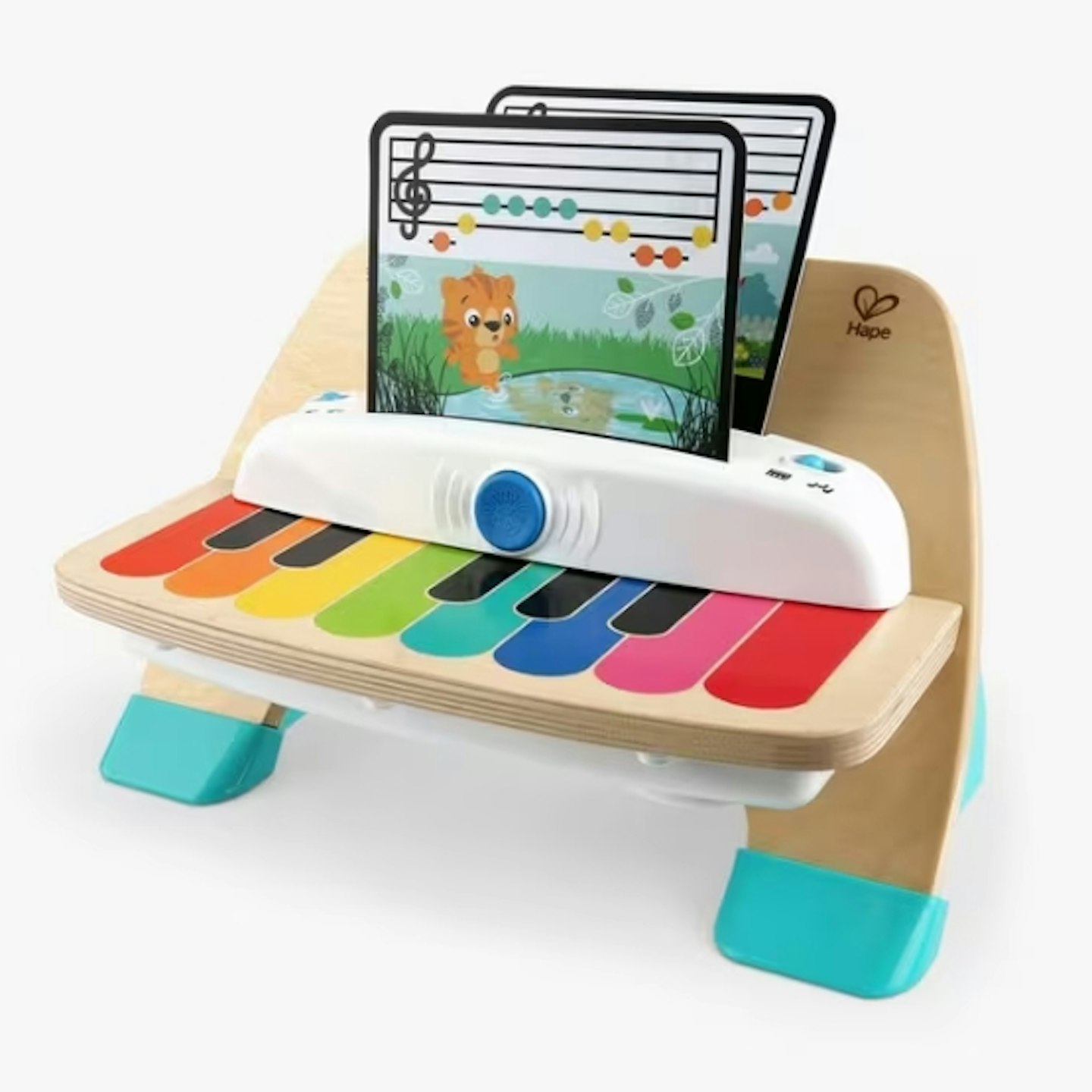 Baby Einstein Hape Magic Touch Piano