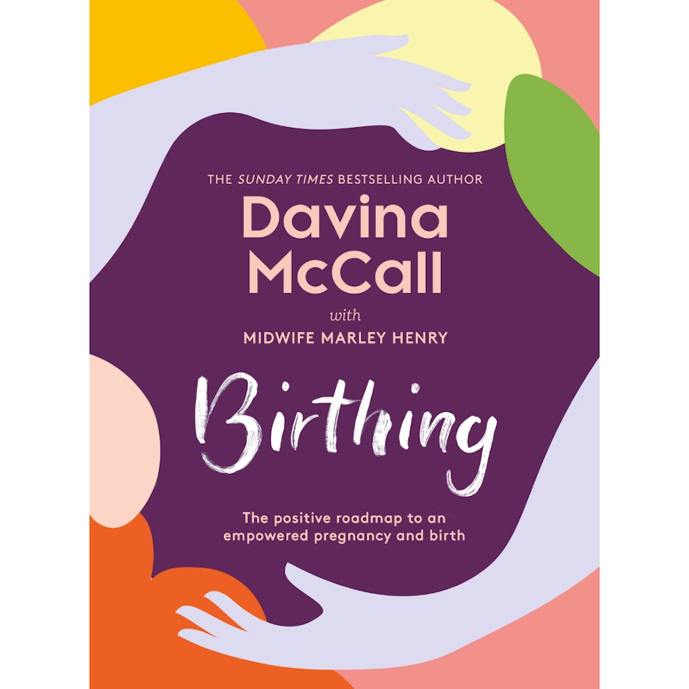 Davina McCall on ‘Birthing’ Why her latest book is a love letter to
