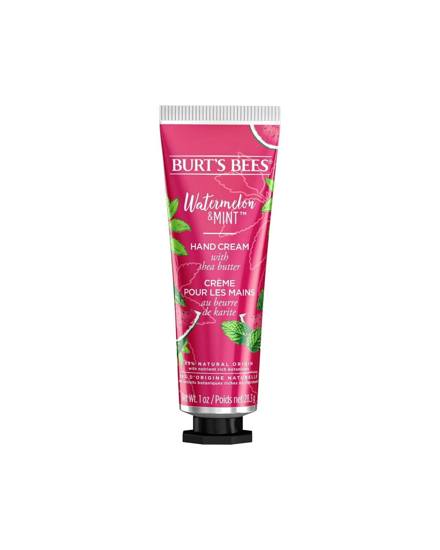 Burt's Bees Watermelon and Mint Hand Cream