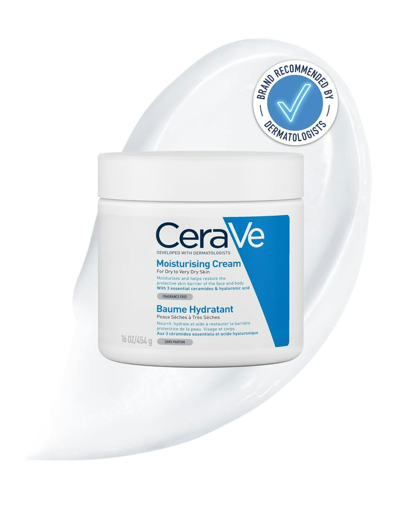 CeraVe Moisturising Cream