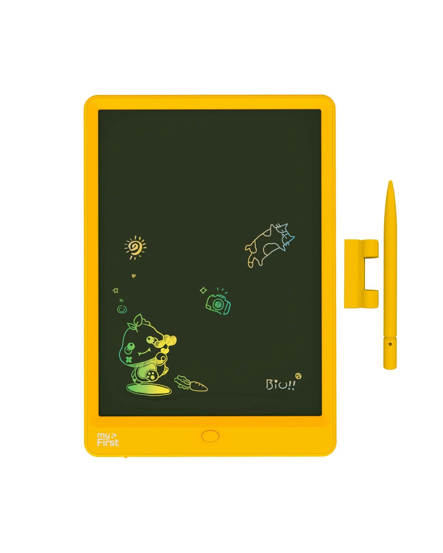 Drawing Pad For Kids with Color LCD Screen