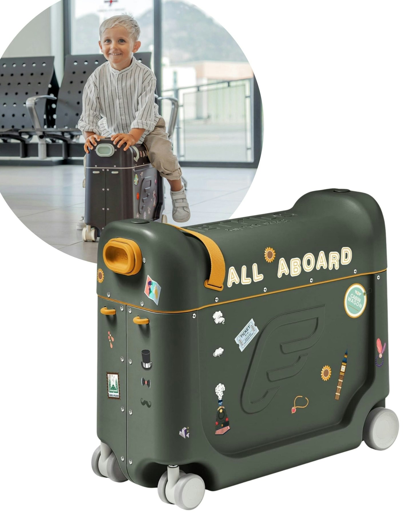 JetKids by Stokke BedBox