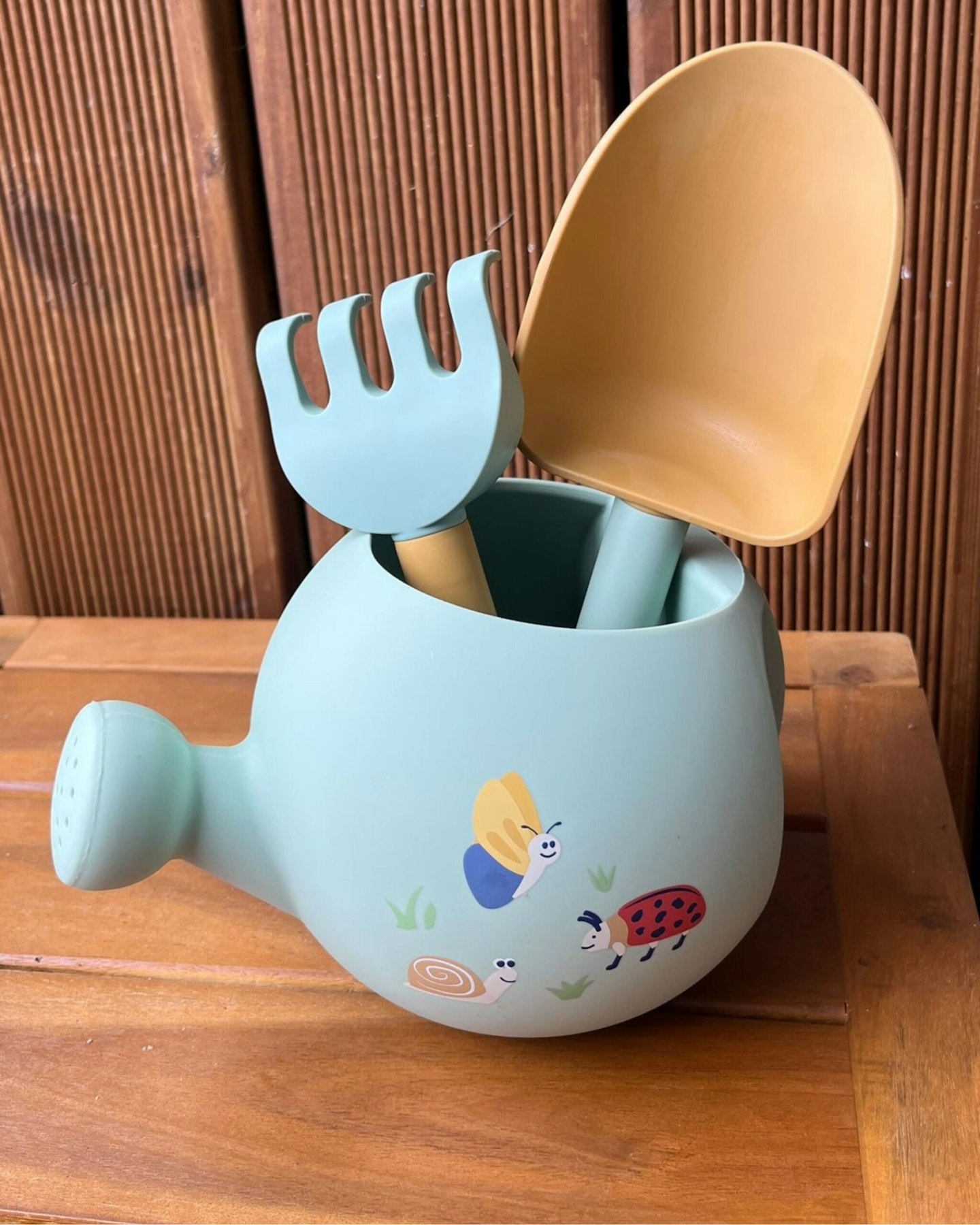 Jojo Maman Bebe Silicone Gardening Set (2)