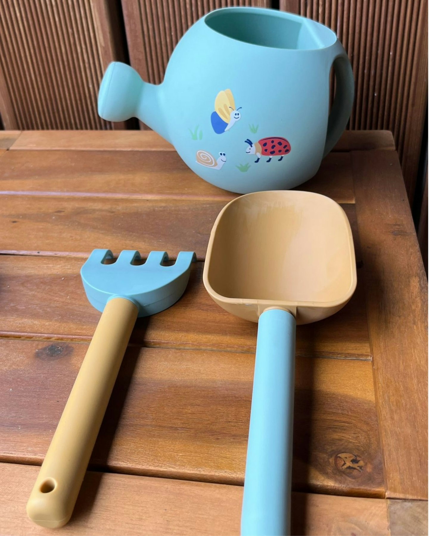 Jojo Maman Bebe Silicone Gardening Set (3)