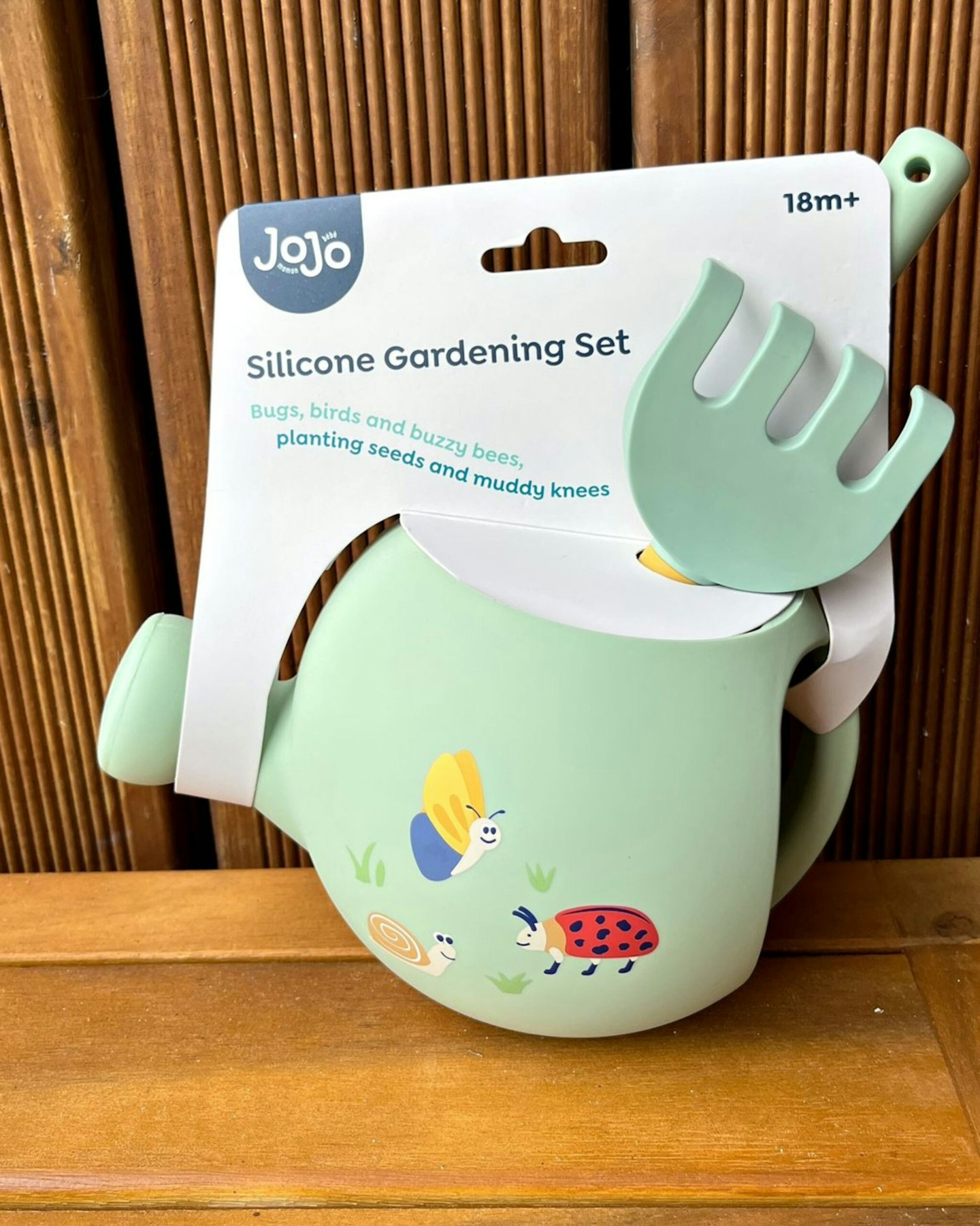 Jojo Maman Bebe Silicone Gardening Set