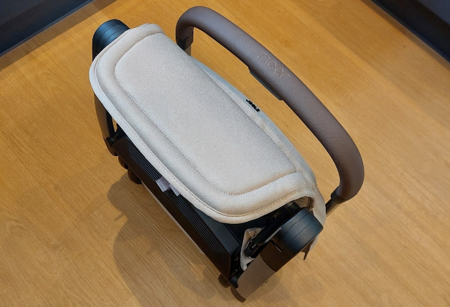 Joolz Aer2 folded up