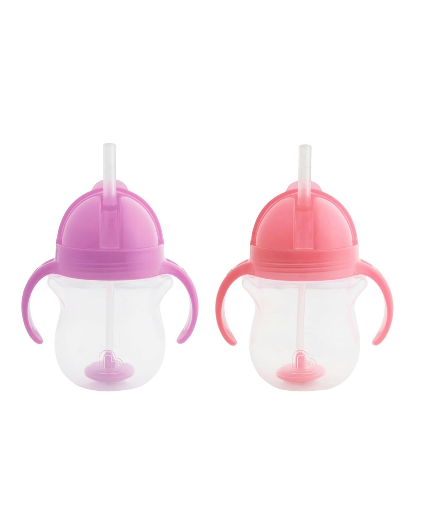 Munchkin Click Lock Tip & Sip Straw Cup Set