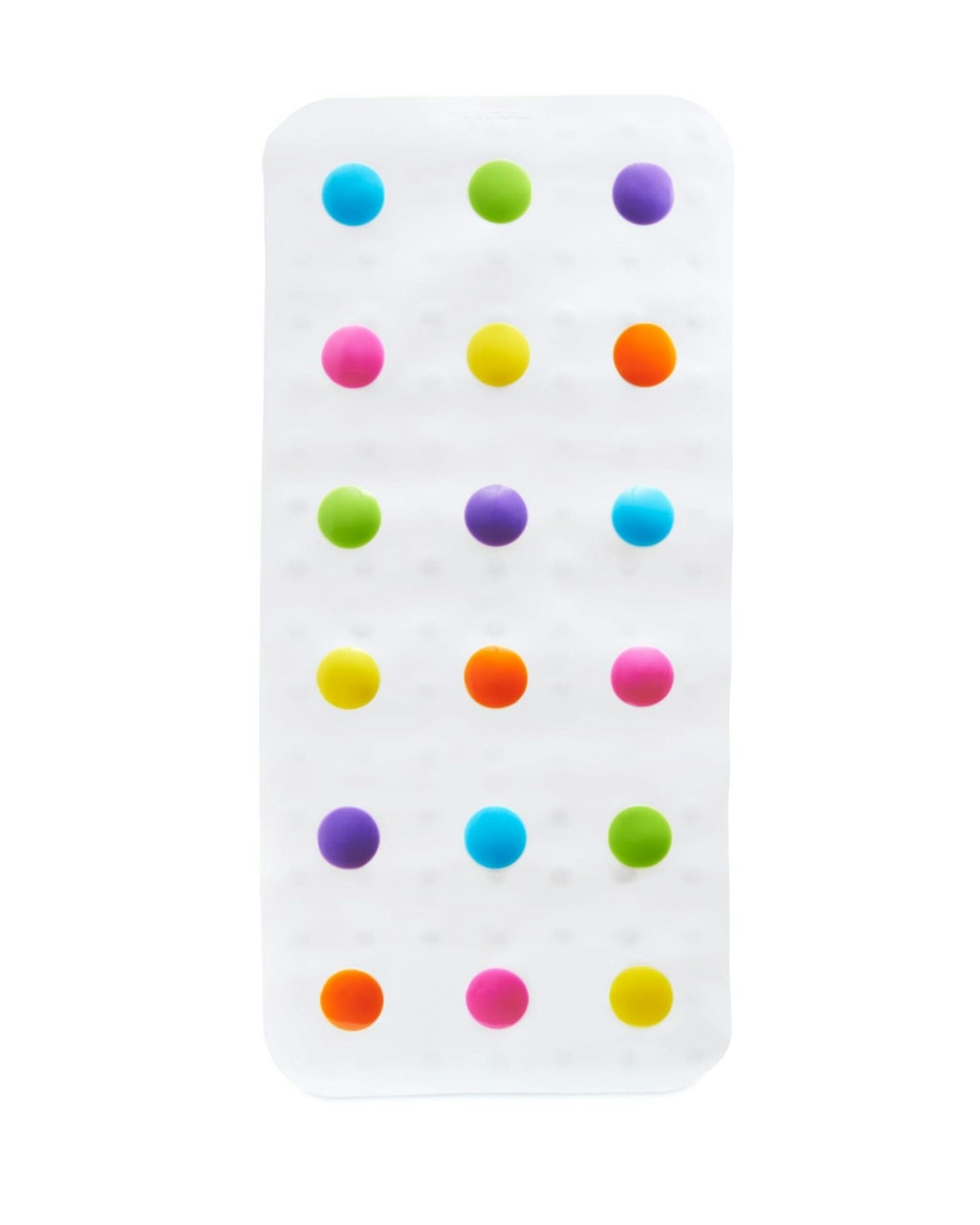Munchkin Dandy Dots Non Slip Baby Bath Mat