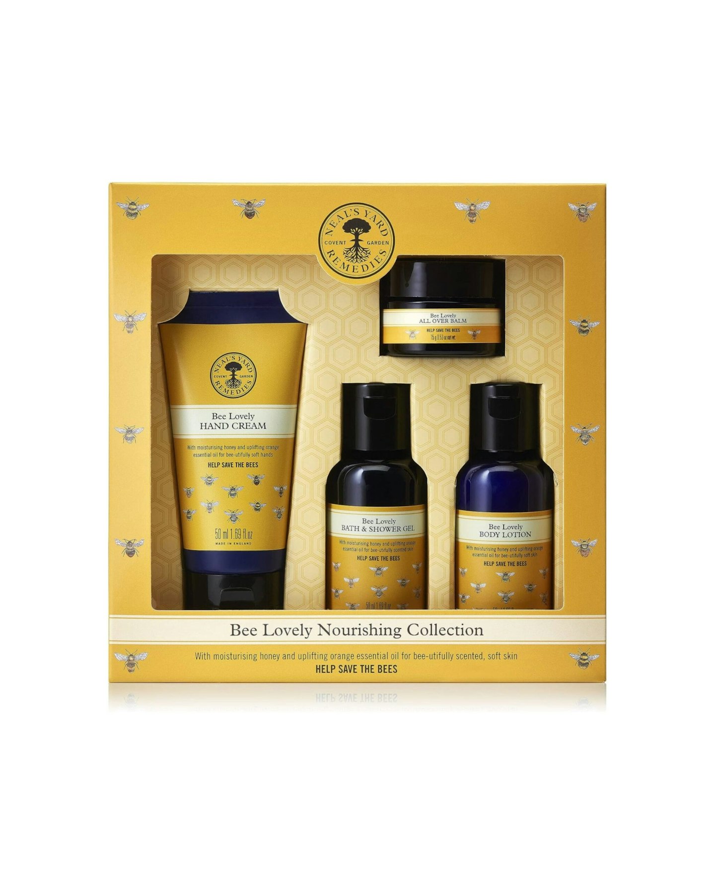 Neal's Yard Remedies Bee Lovely Nourishing Collection