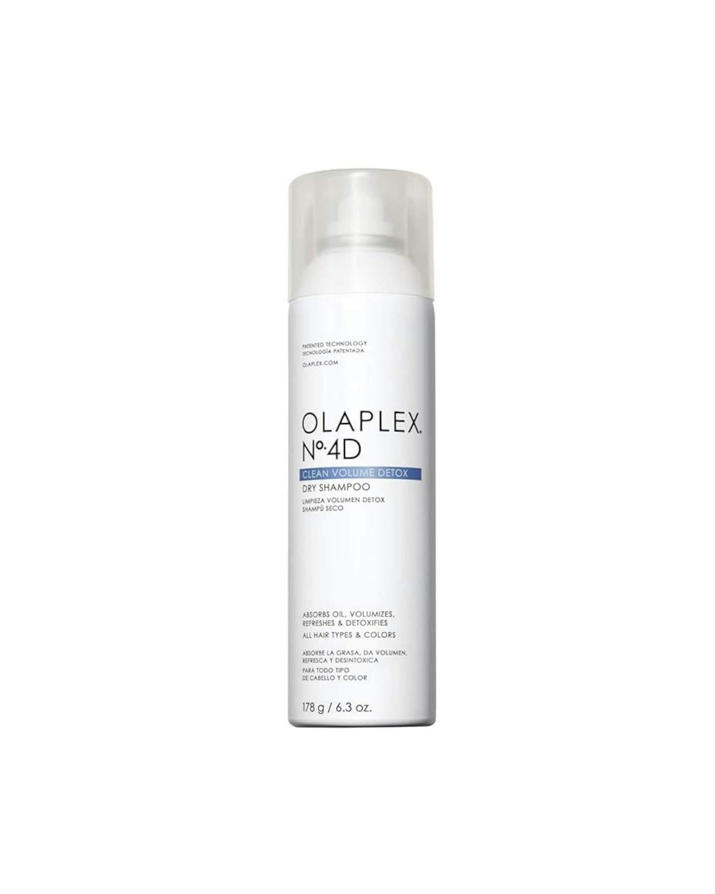 Olaplex No. 4D Clean Volume Dry Shampoo