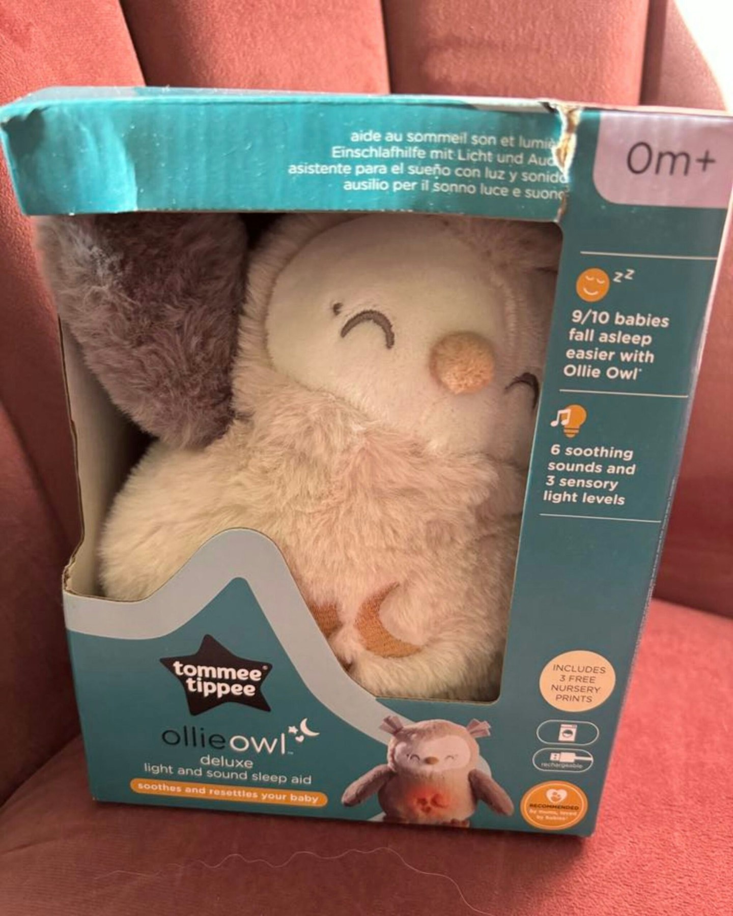 Ollie the Owl