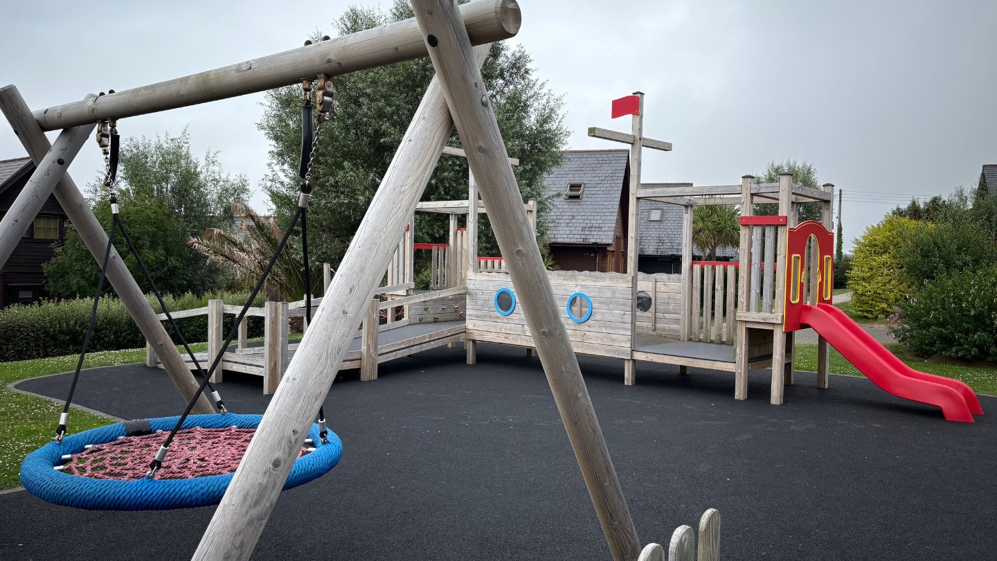 Park at Gwel an Mor
