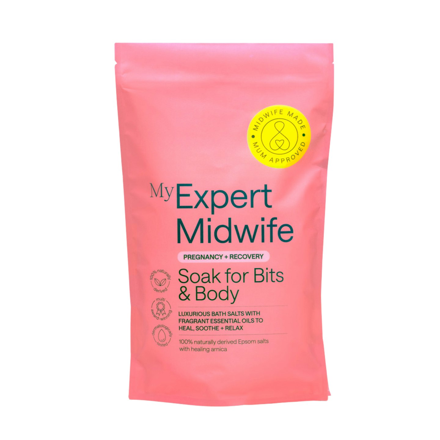 My Expert Midwife Soak for Bits