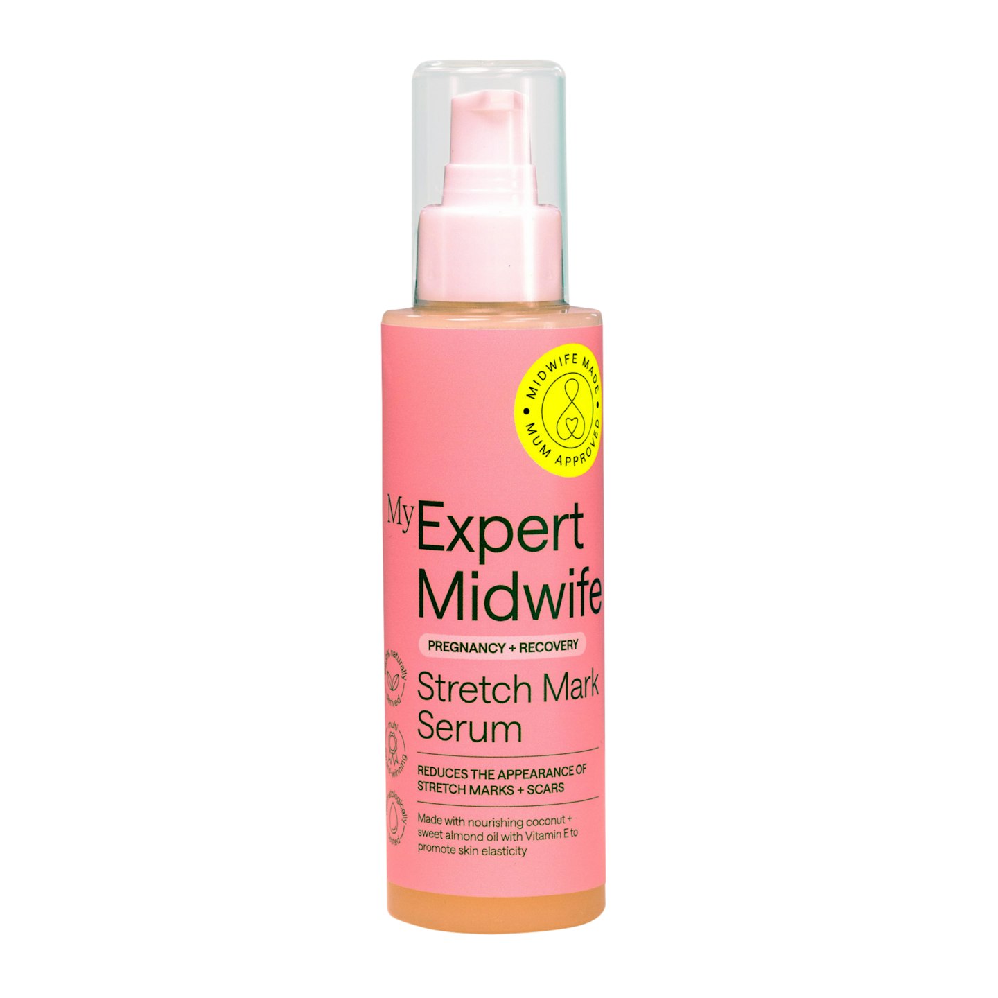 My Expert Midwife Stretch Mark Serum