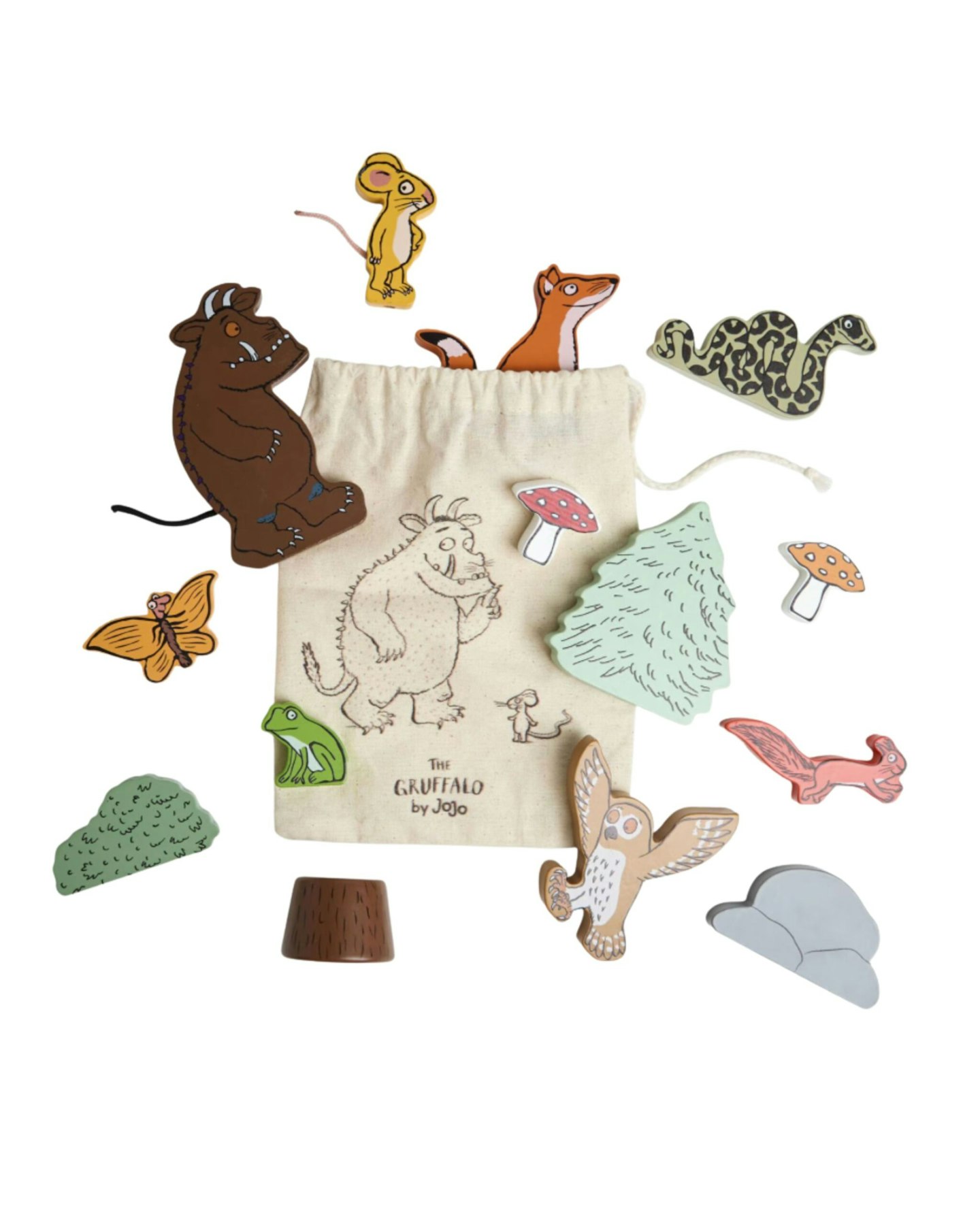The Gruffalo Pocket Set