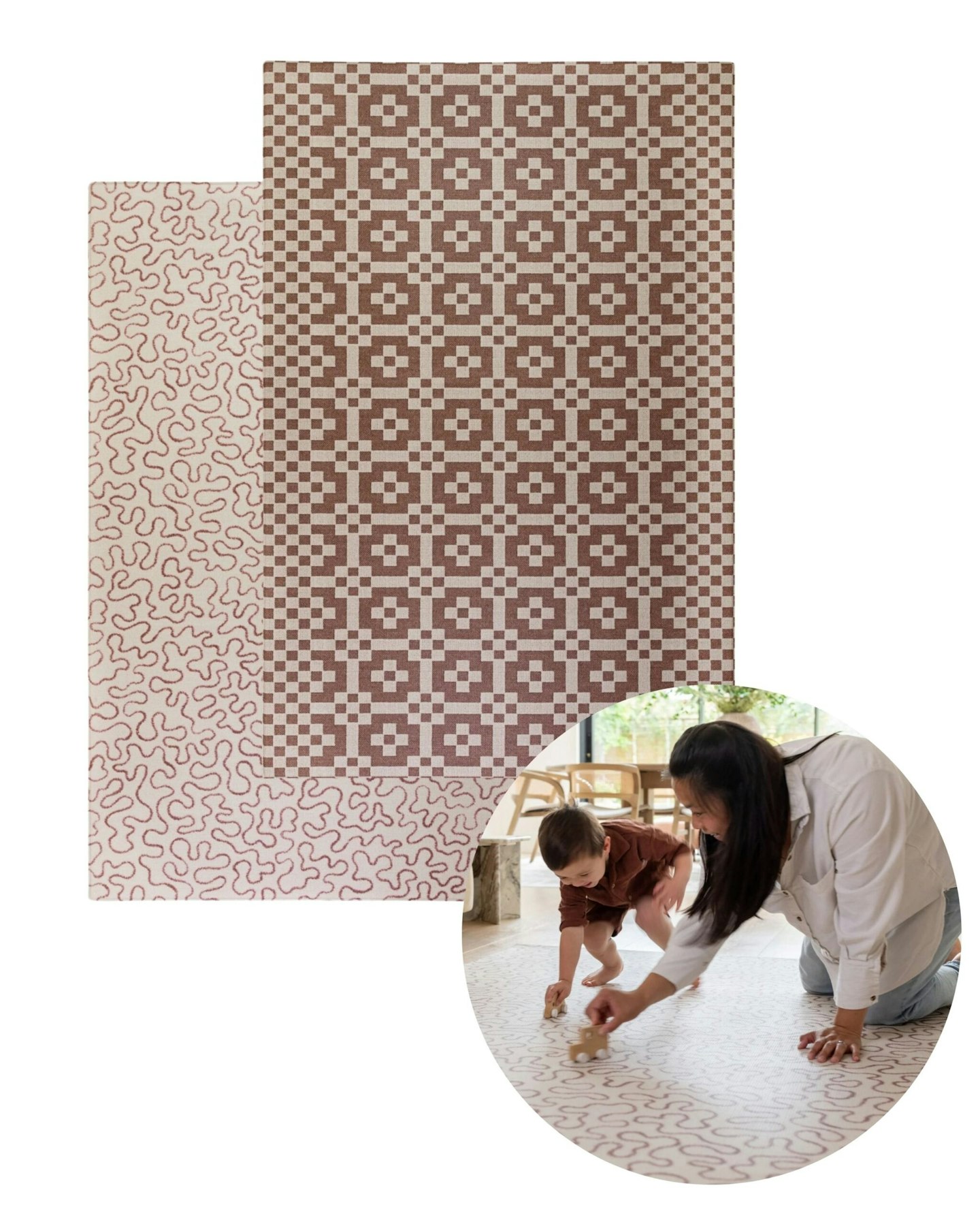 Totter and Tumble – The Brecon Playmat