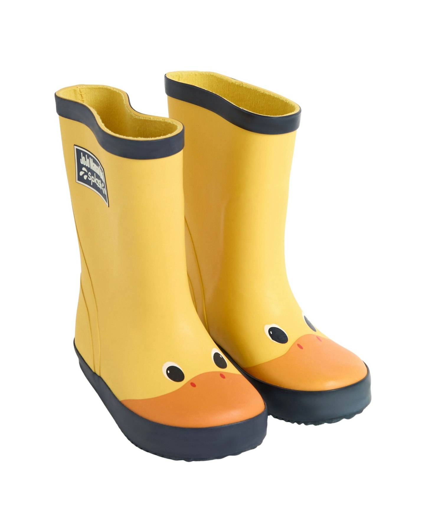 Yellow Duck Printed Wellies