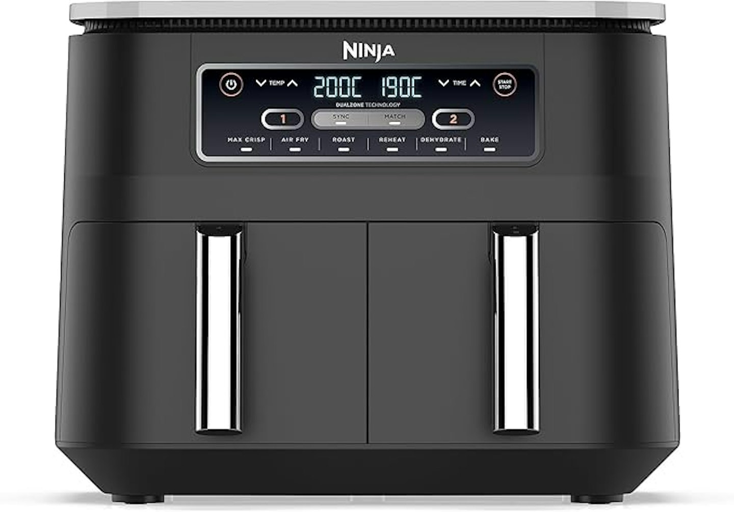 Ninja Foodi Dual Zone Digital Air Fryer,