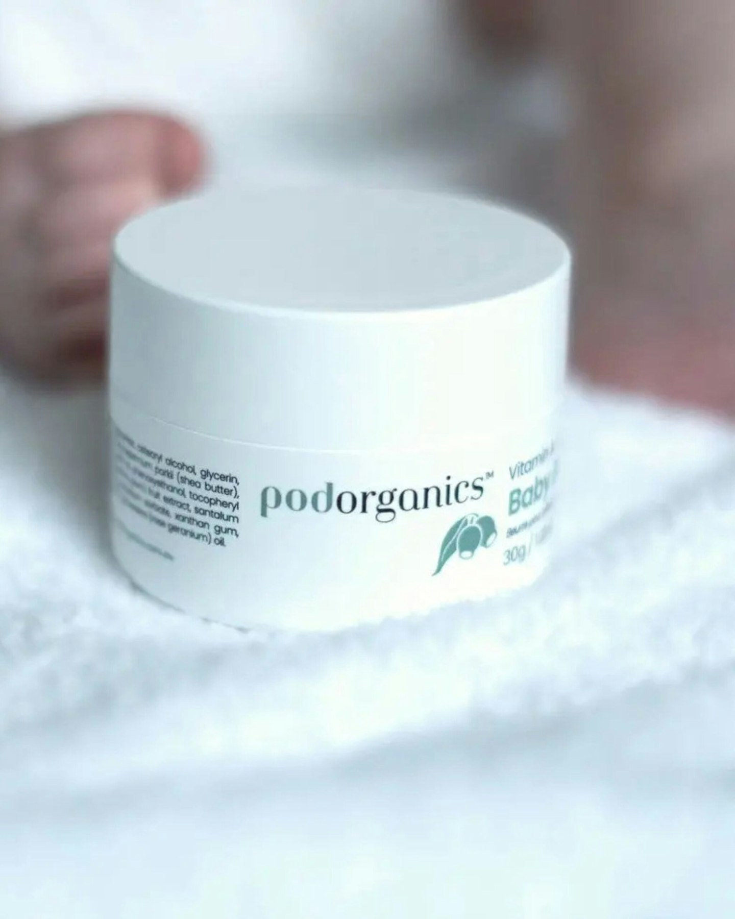 podorganics nappy cream
