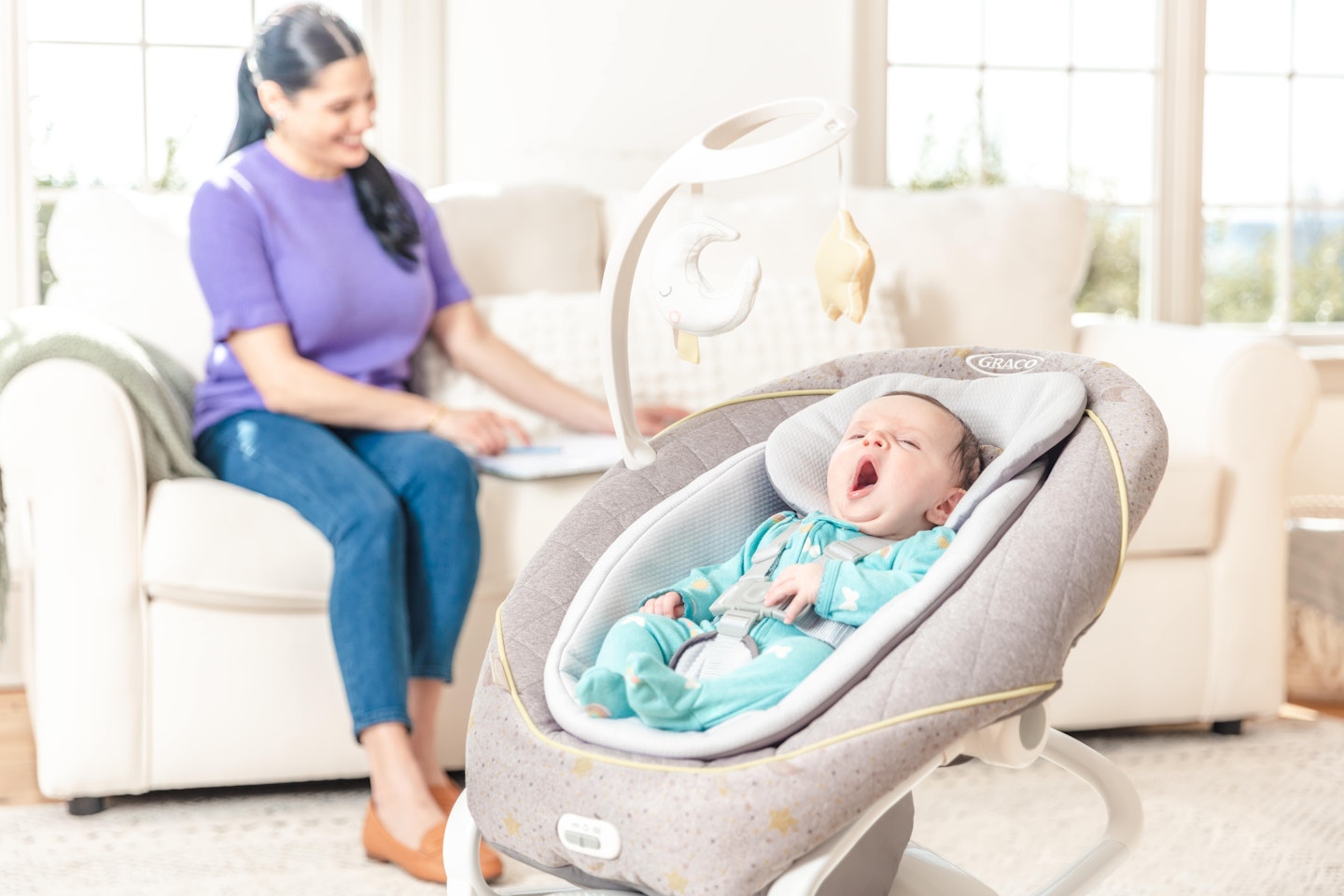 Graco All Ways Soother