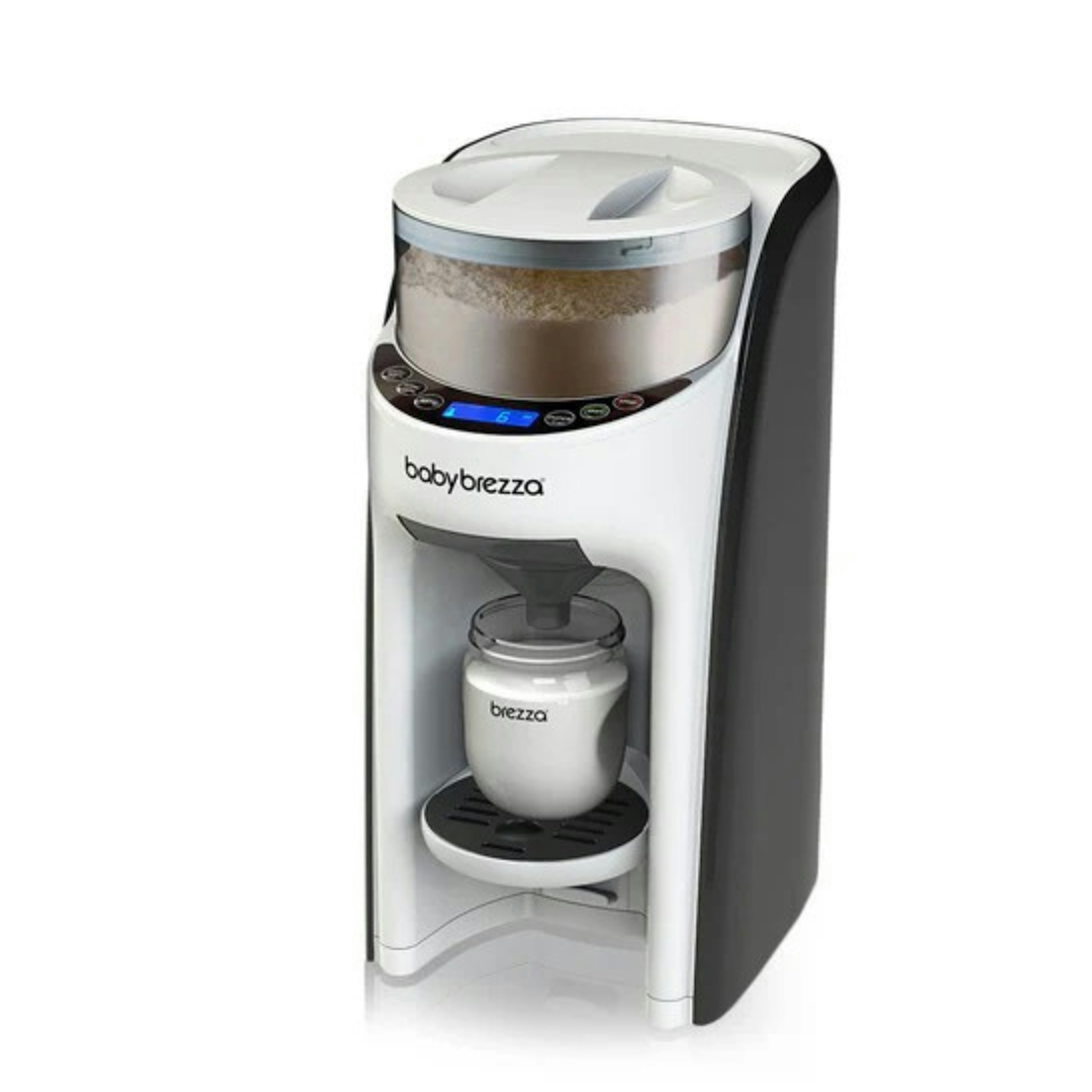 Baby Brezza Formula Pro Advanced review