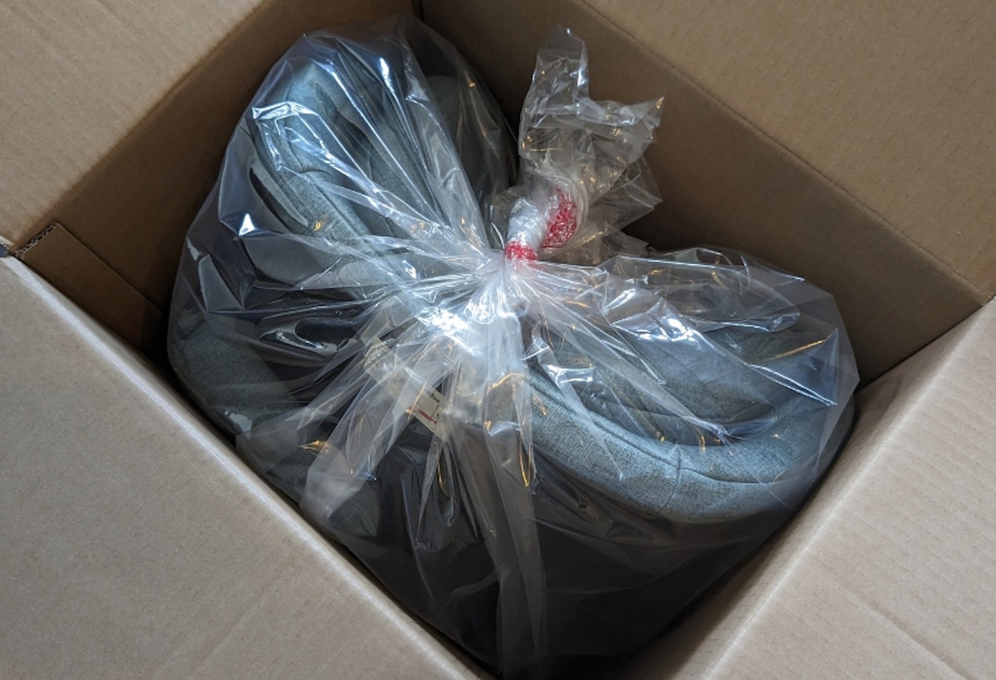 Cosatto Acorn All Stages i-Size 360 in packaging