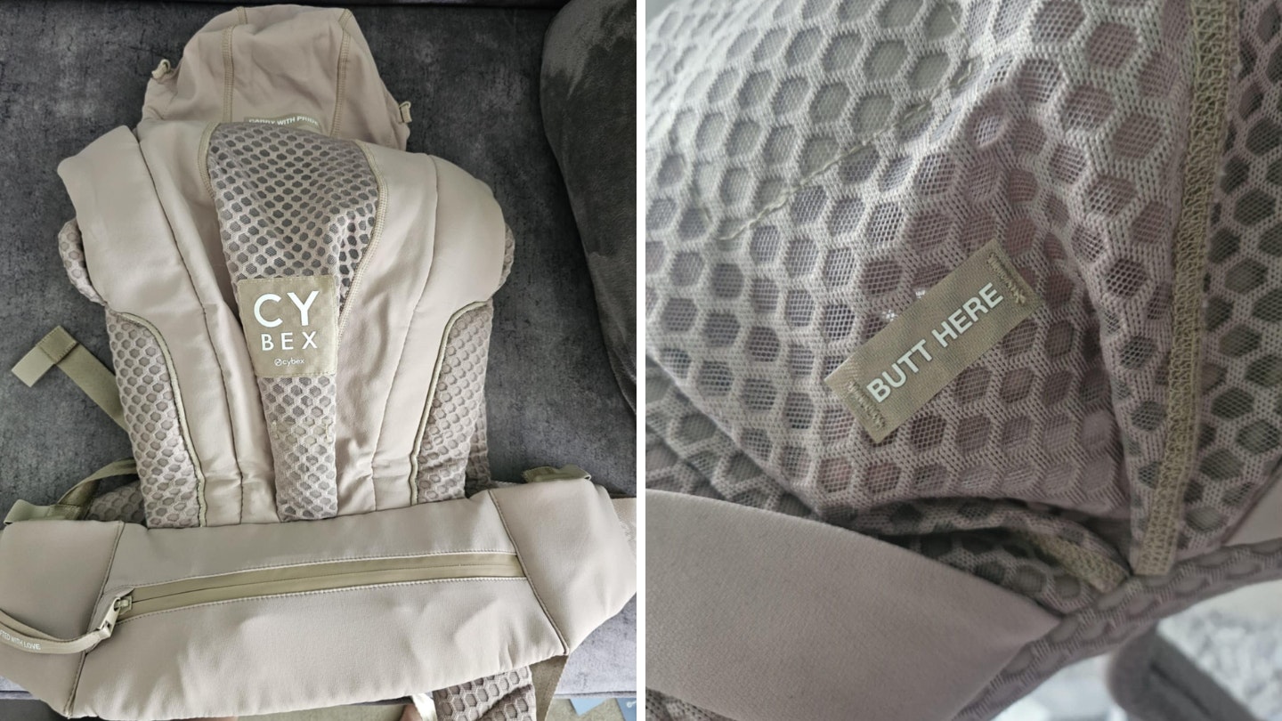Cybex Coya carrier