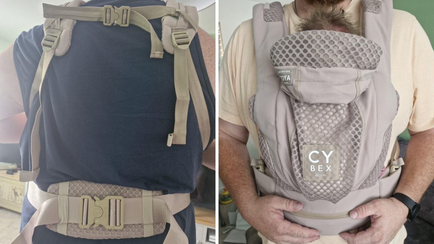 Cybex Coya carrier