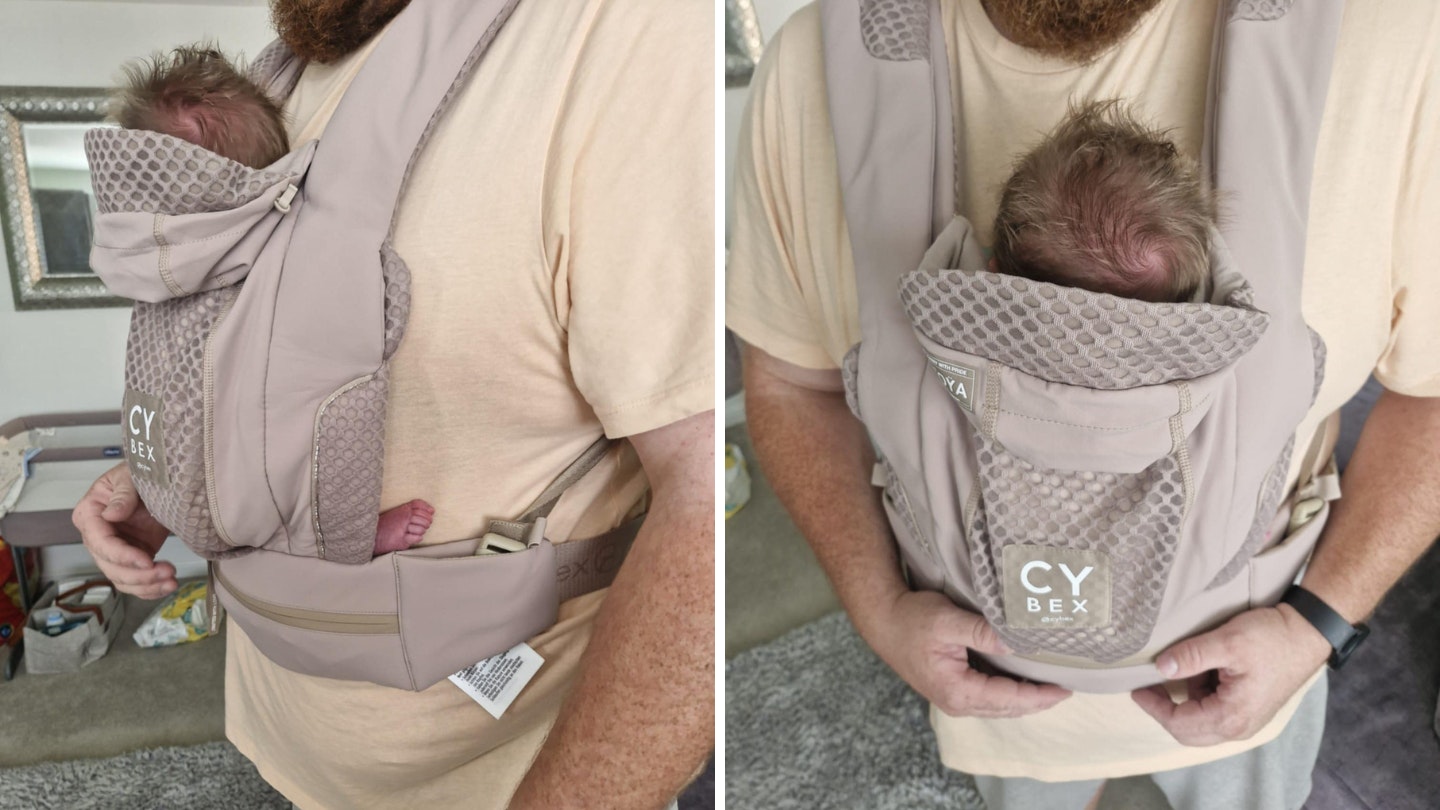 Cybex Coya carrier