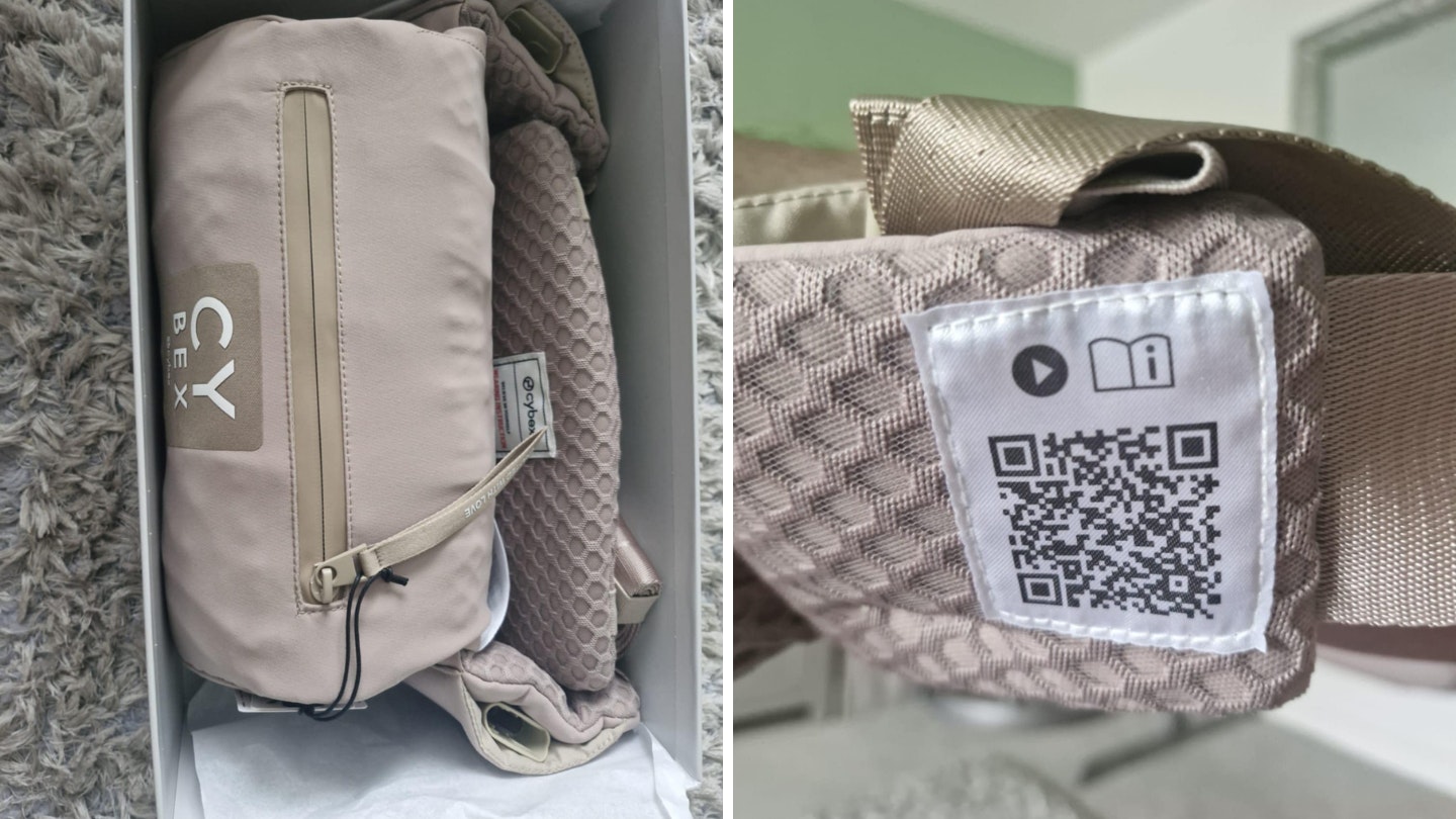 Cybex Coya carrier