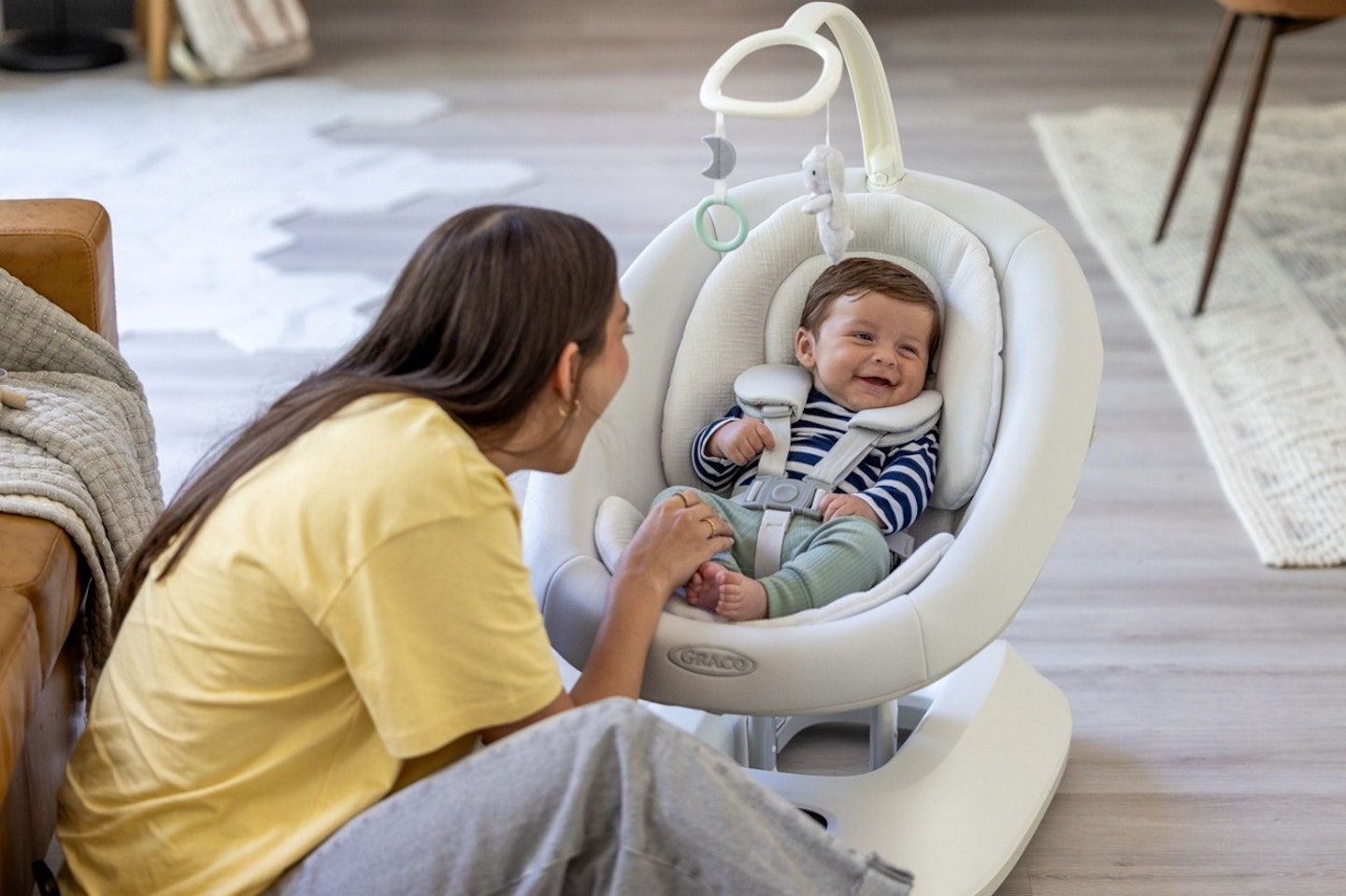 Graco Eluma Sway