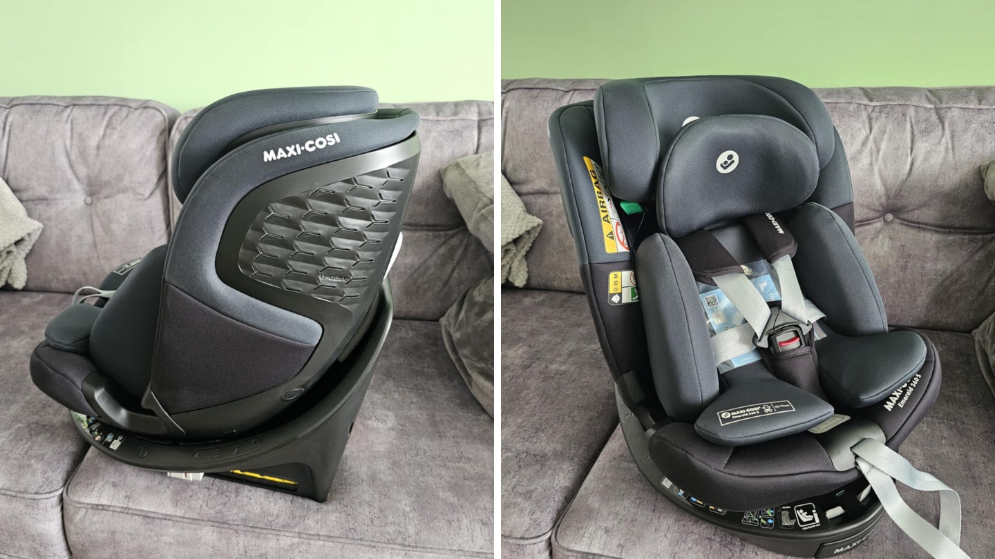 Maxi-Cosi Emerald 360 S