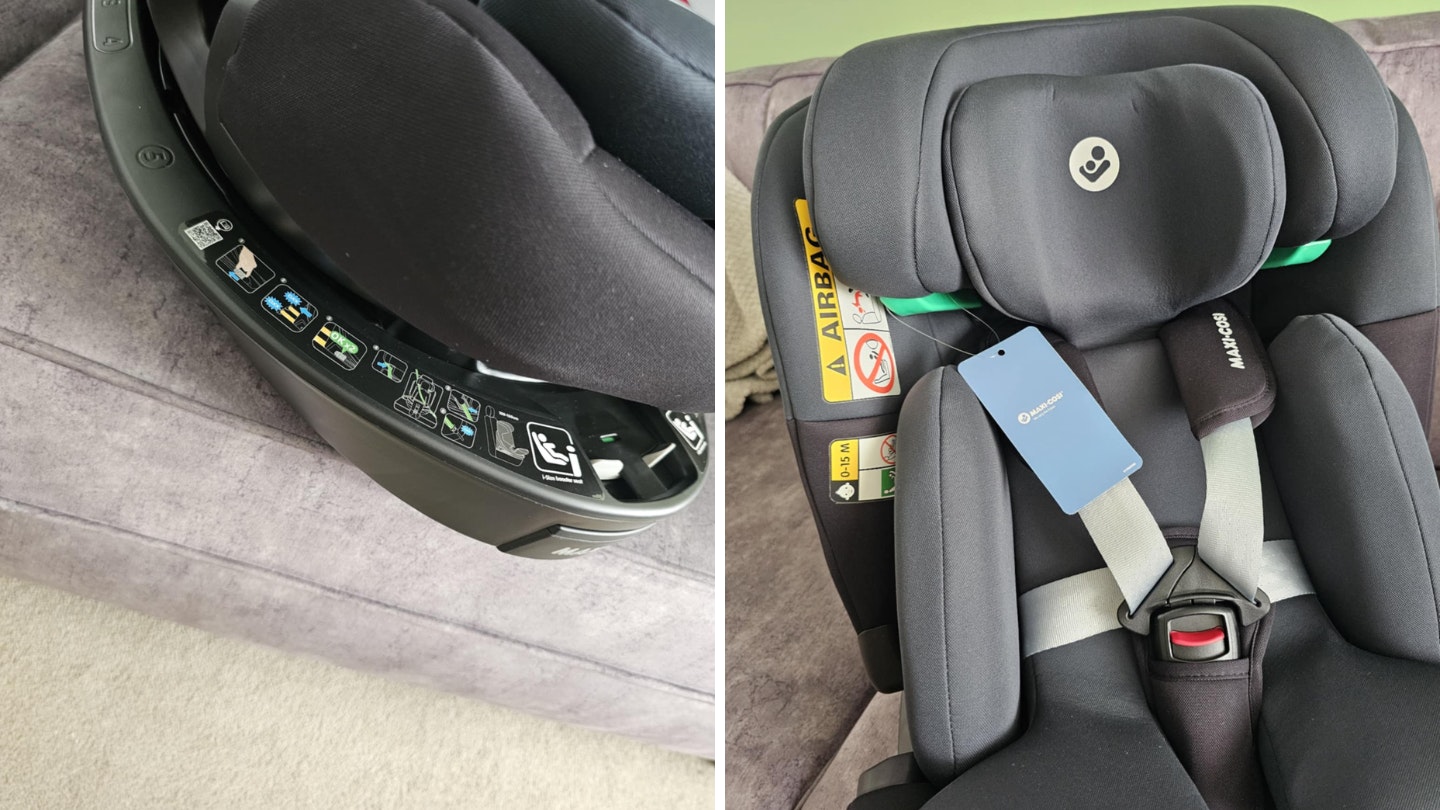 Maxi-Cosi Emerald 360 S