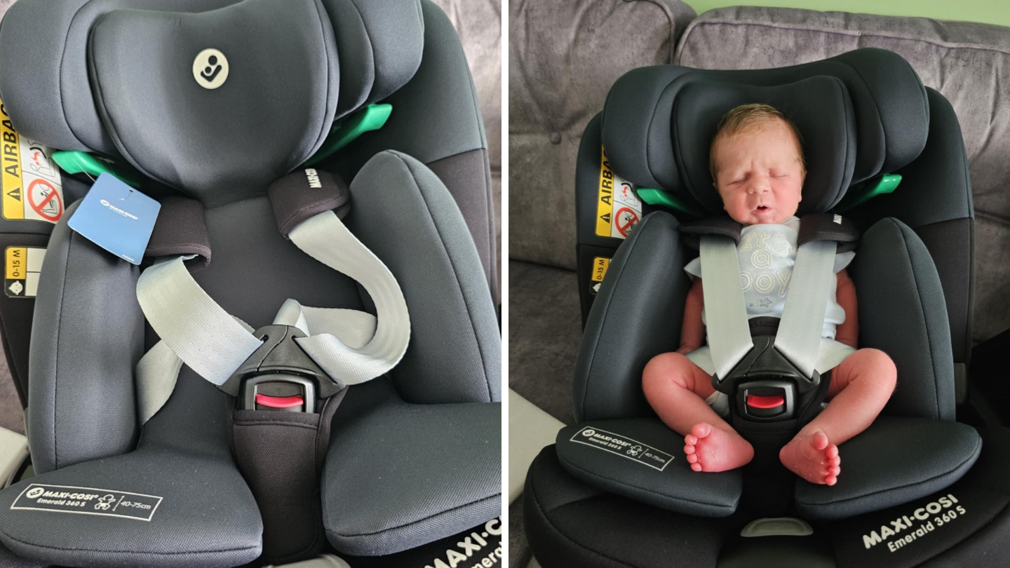 Maxi-Cosi Emerald 360 S
