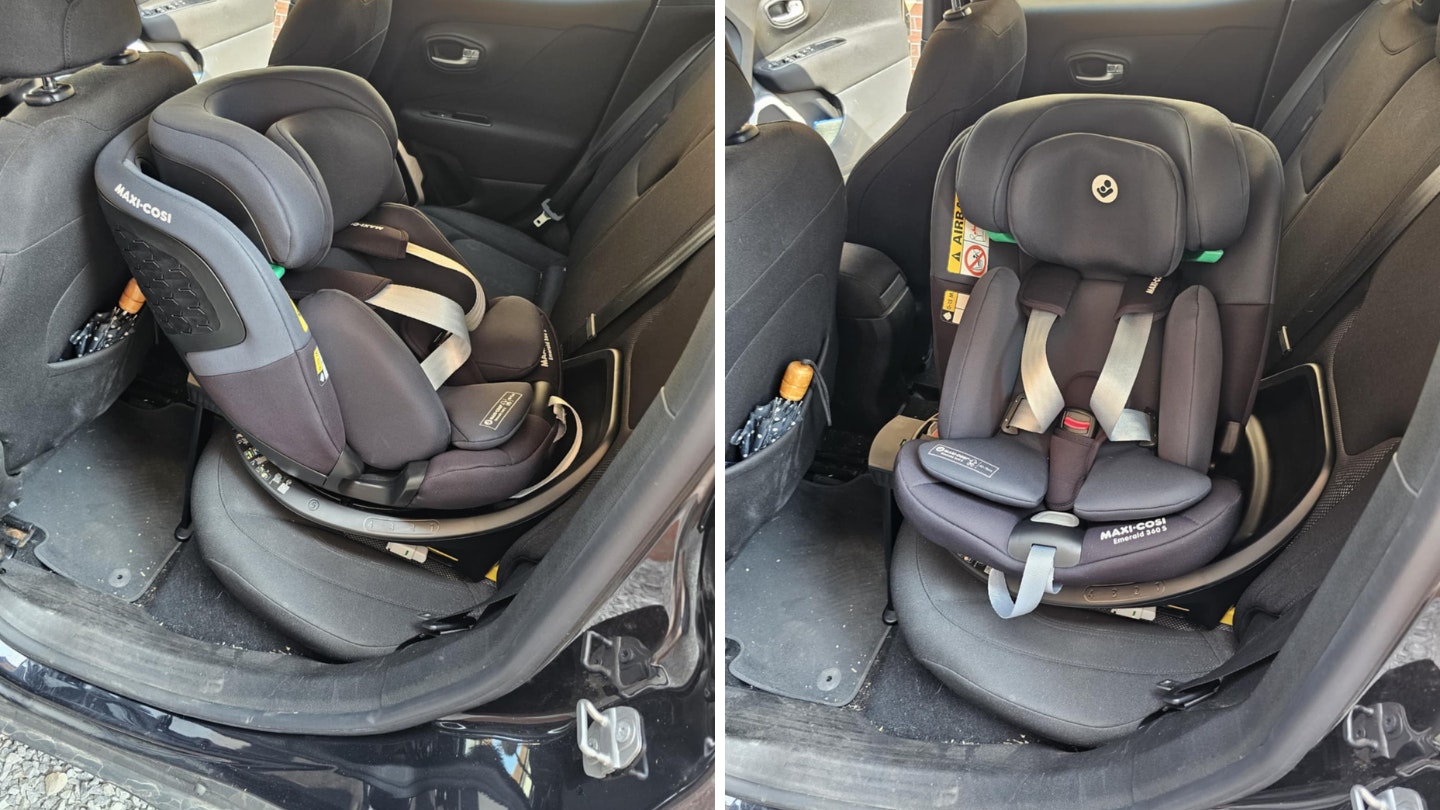Maxi-Cosi Emerald 360 S