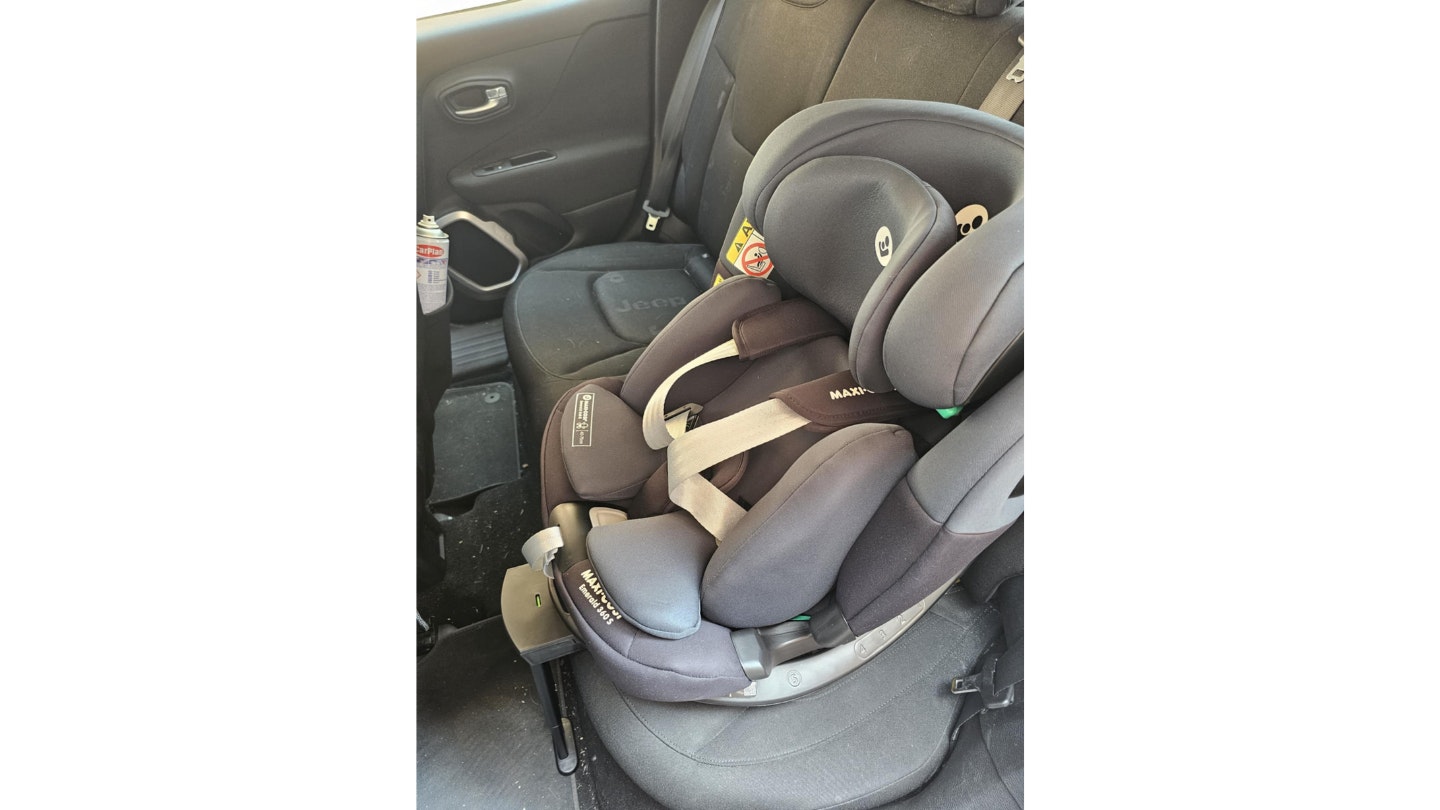 Maxi-Cosi Emerald 360 S