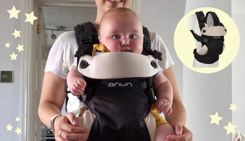 Nuna Cudl Clik review