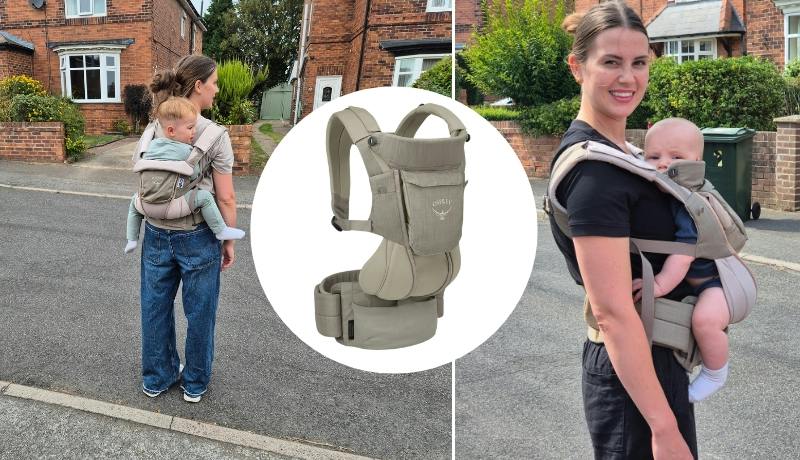 Osprey Poco Soft Child Carrier LT review