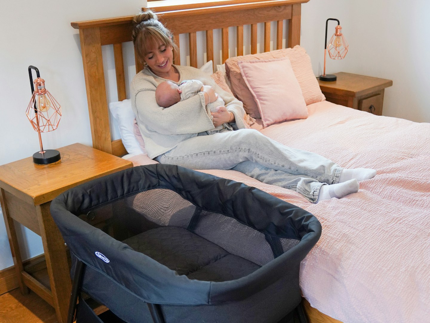 Graco Side-By-Side