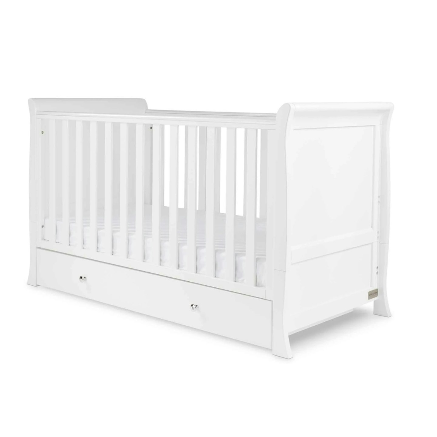 Snowdon Sleigh Cot