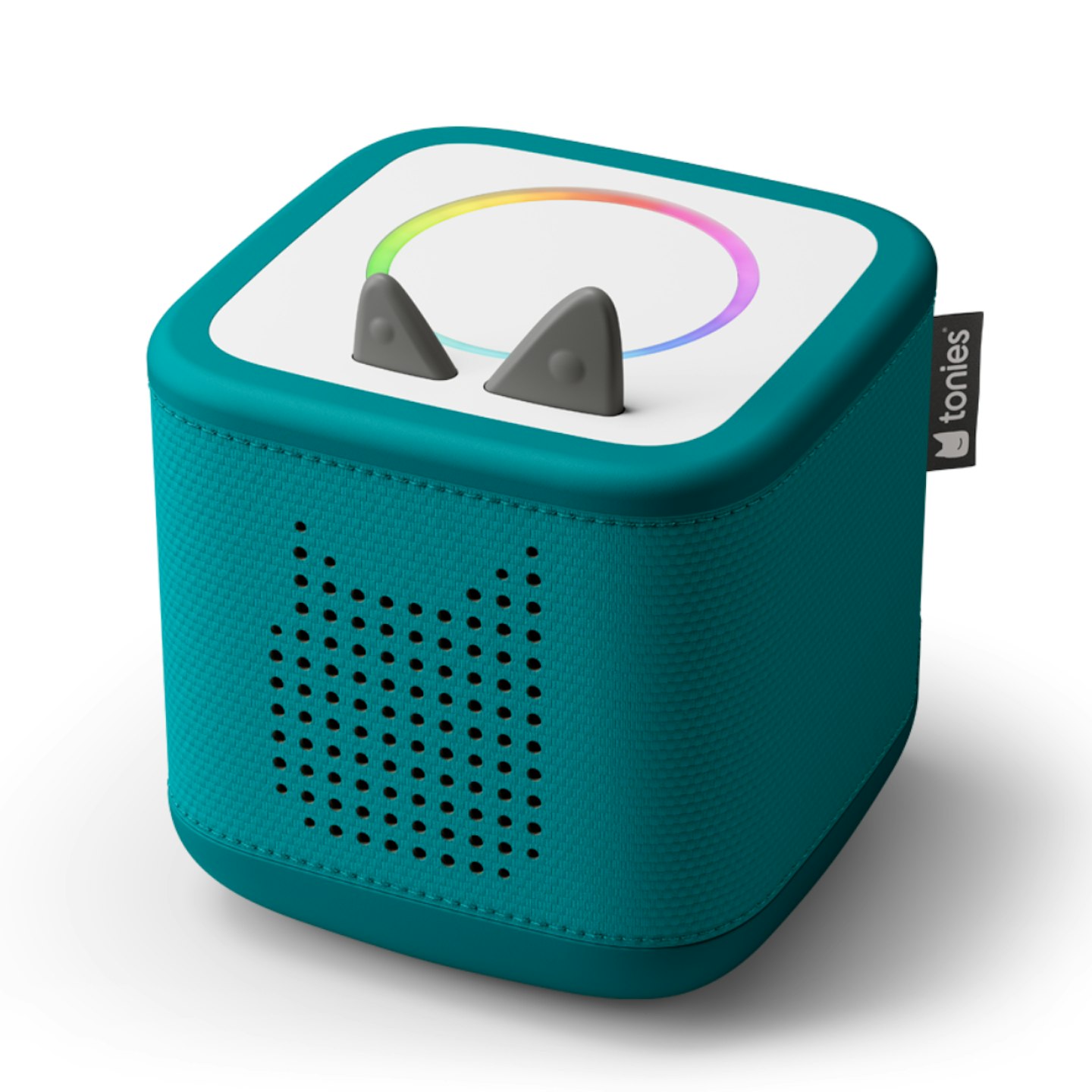 Toniebox 2 in teal