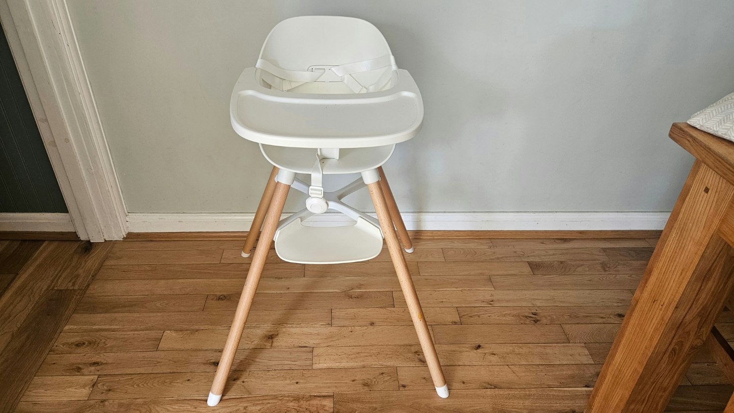 Cheeky Rascal Cheeky Rascals Ziza Highchair review